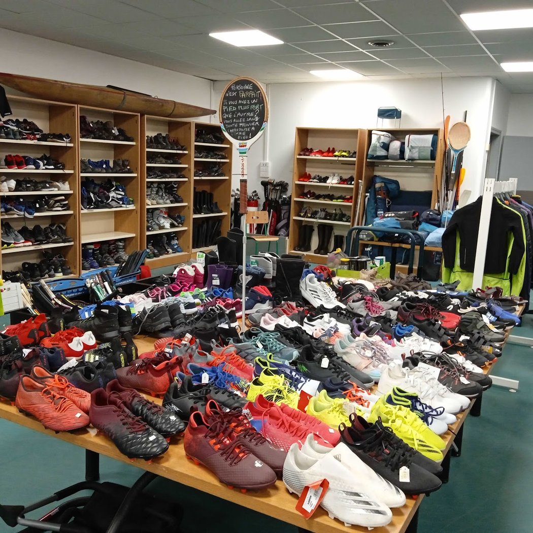 Recyclerie Sportive Boulogne-Billancourt 1